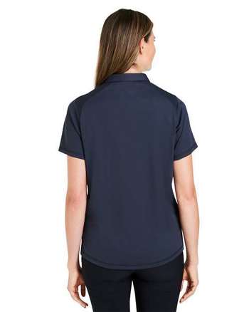 Photo of Women's Revive Coolcore® Polo - North End - Classic Navy - view 1