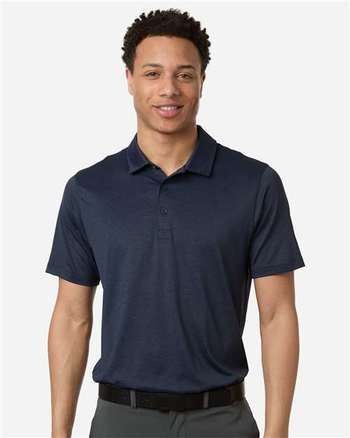 Photo de Men's Icon Heather Polo 2.0 - Puma Golf - Profonde marine chiné - vue 6