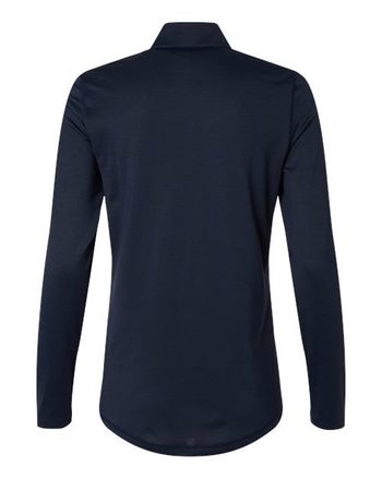 Photo de Icône féminine 2.0 à fermeture éclair intégrale - Puma Golf - Deep Navy - vue 2