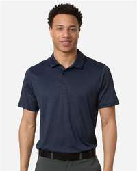 Photo of Men's Icon Heather Polo 2.0 - Puma Golf - Deep Navy Heather - view 6