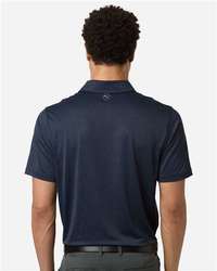 Photo of Men's Icon Heather Polo 2.0 - Puma Golf - Deep Navy Heather - view 4