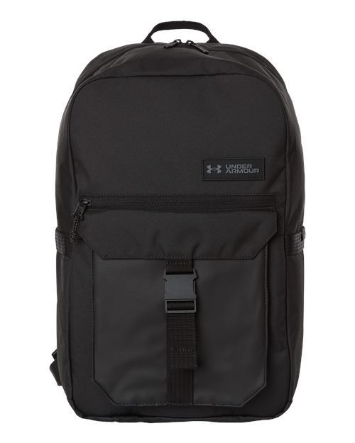 Photo of Triumph Campus Backpack - Under Armour - Black/ White - view 3