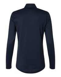 Photo of Women's Icon 2.0 Full-Zip - Puma Golf - Deep Navy - view 2
