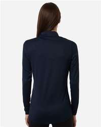 Photo of Women's Icon 2.0 Full-Zip - Puma Golf - Deep Navy - view 4