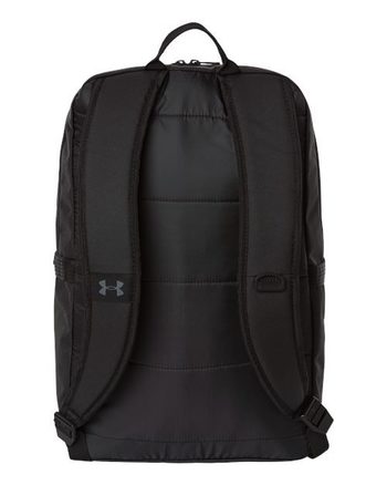 Photo de Sac à dos Triumph Campus - Under Armour - Black/ White - vue 2
