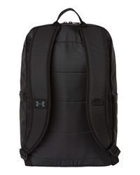 Photo de Sac à dos Triumph Campus - Under Armour - Black/ White - vue 2