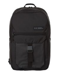 Photo de Sac à dos Triumph Campus - Under Armour - Black/ White - vue 3
