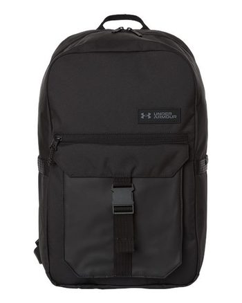 Photo of Triumph Campus Backpack - Under Armour - Black/ White - view 3