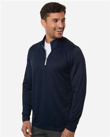 Photo de Men's Icon 2.0 Quarter-Zip - Puma Golf - Deep Navy - vue 5