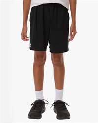 Photo de Shorts Athlétiques Vent Tech Jeunesse - Under Armour - Black/ White - vue 6