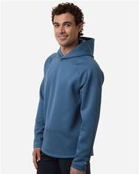 Photo de Pullover à Capuche pour Hommes en Pebble - Puma Golf - Blue Horizon - vue 5
