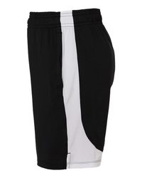 Photo de Shorts Athlétiques Vent Tech Jeunesse - Under Armour - Black/ White - vue 1
