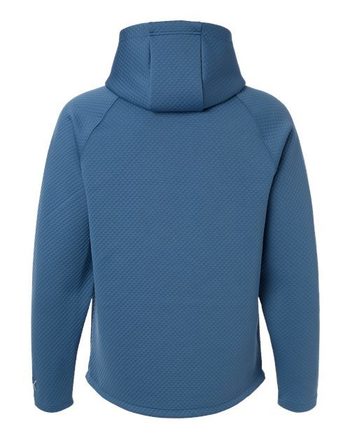 Photo de Pullover à Capuche pour Hommes en Pebble - Puma Golf - Blue Horizon - vue 2