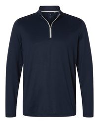 Photo of Men's Icon 2.0 Quarter-Zip - Puma Golf - Deep Navy - view 3