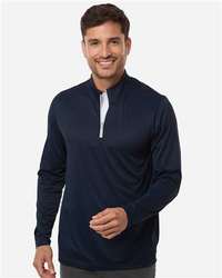 Photo of Men's Icon 2.0 Quarter-Zip - Puma Golf - Deep Navy - view 6