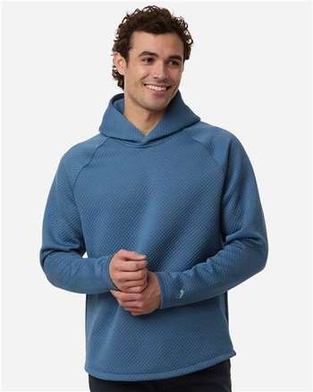 Photo of Men's Pebble Hooded Pullover - Puma Golf - Blue Horizon - view 6