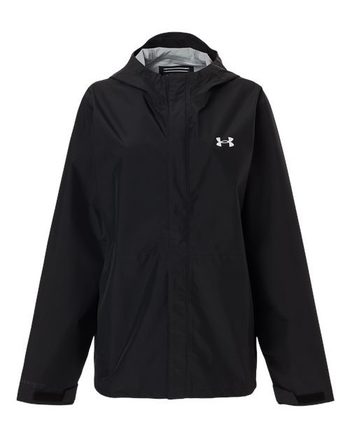 Photo of Men's Cloudstrike Jacket - Under Armour - Black/ White - view 3