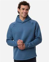 Photo of Men's Pebble Hooded Pullover - Puma Golf - Blue Horizon - view 6