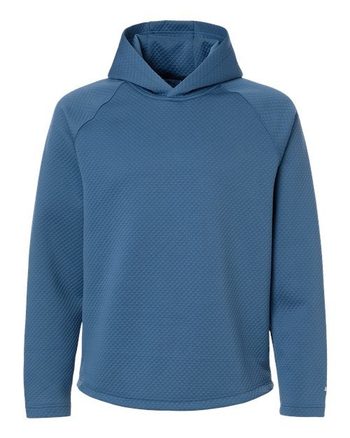 Photo of Men's Pebble Hooded Pullover - Puma Golf - Blue Horizon - view 3