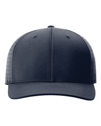 Photo of Laser Perf R-Flex Cap - Richardson - Navy - view 3