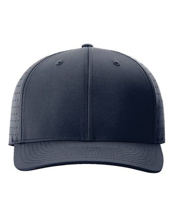 Photo of Laser Perf R-Flex Cap - Richardson - Navy - view 3