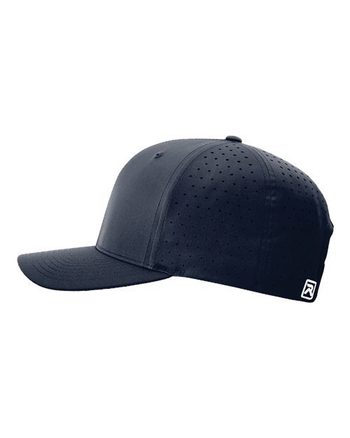 Photo of Laser Perf R-Flex Cap - Richardson - Navy - view 1