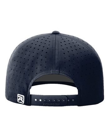Photo of Laser Perf R-Flex Cap - Richardson - Navy - view 2