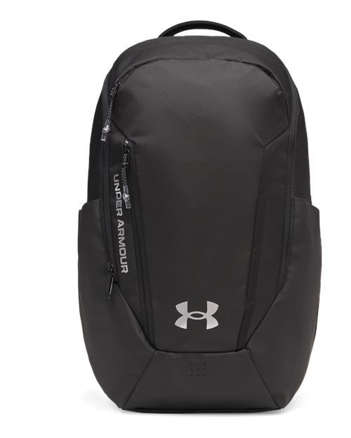 Photo de 32L No Weigh Team Backpack - Under Armour - Black/ Metallic Silver - vue 2