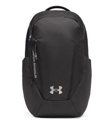 Photo de 32L No Weigh Team Backpack - Under Armour - Black/ Metallic Silver - vue 2