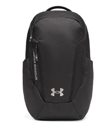 Photo de 32L No Weigh Team Backpack - Under Armour - Black/ Metallic Silver - vue 2