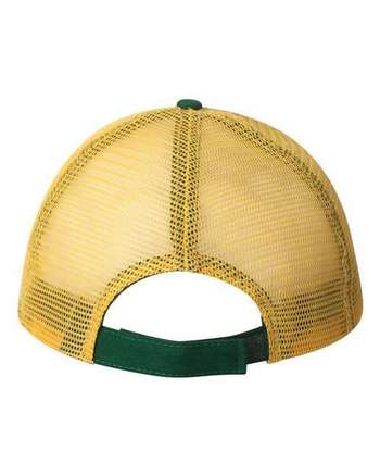 Photo de Casquette camionneur délavée - Sportsman - Dark Green/ Gold - vue 1