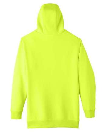 Photo of Zone HydroSport™ Heavyweight Pullover Hooded Sweatshirt - Team 365 - Safety Yellow - view 1