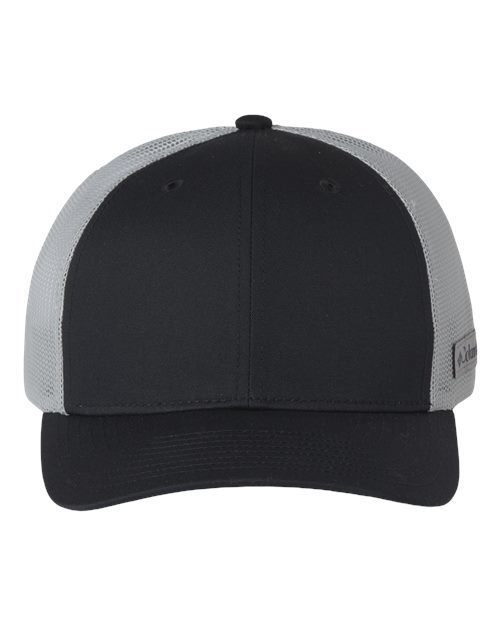 Photo of Spring Grove™ III Snapback Cap - Columbia - Black/ Cool Grey - view 3