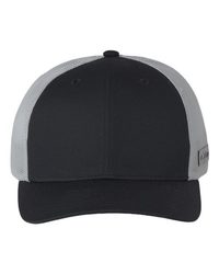 Photo of Spring Grove™ III Snapback Cap - Columbia - Black/ Cool Grey - view 3