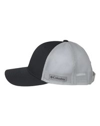 Photo of Spring Grove™ III Snapback Cap - Columbia - Black/ Cool Grey - view 1