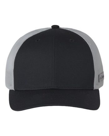Photo of Spring Grove™ III Snapback Cap - Columbia - Black/ Cool Grey - view 3