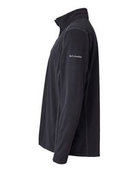 Photo de Men's Klamath Range™ II Half-Zip Pullover - Columbia - Noir - vue 1