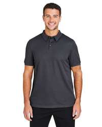 Photo of Express Tech Performance Polo - North End - Carbon - view 3