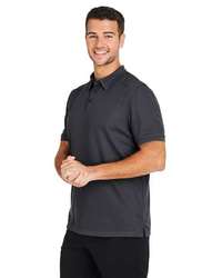 Photo of Express Tech Performance Polo - North End - Carbon - view 2