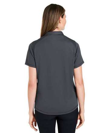 Photo of Women's Revive Coolcore® Polo - North End - Carbon - view 1