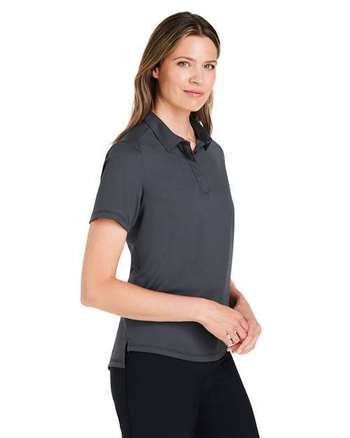 Photo of Women's Revive Coolcore® Polo - North End - Carbon - view 2