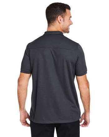 Photo of Express Tech Performance Polo - North End - Carbon - view 1