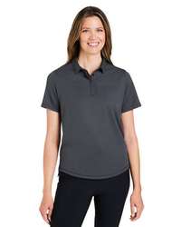 Photo of Women's Revive Coolcore® Polo - North End - Carbon - view 3