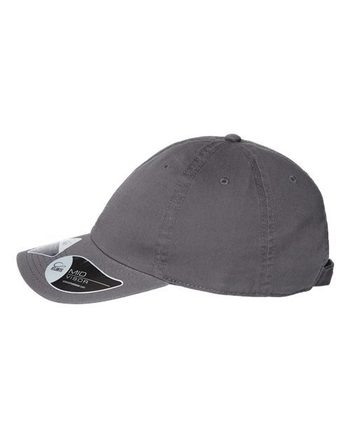 Photo de Chapeau de papa durable - Atlantis Headwear - Dark Grey - vue 1