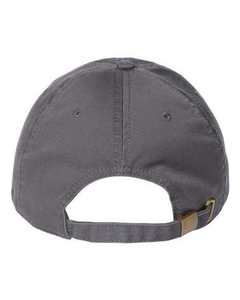 Photo de Chapeau de papa durable - Atlantis Headwear - Dark Grey - vue 2