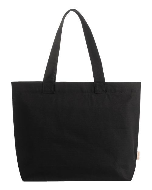 Photo de Everyday Tote - Comfort Colors - Noir - vue 1