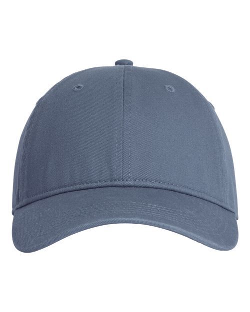 Photo of Coastal Washed Cap - Comfort Colors - Blue Jean - view 2
