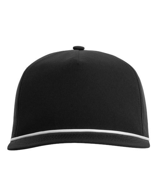 Photo of Rope Cap - Comfort Colors - Black - view 2