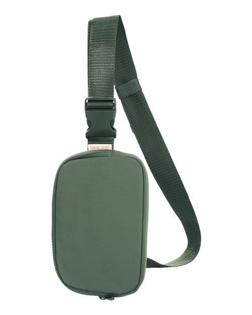 Photo of Explorer Sling Bag - Comfort Colors - Moss - view 2