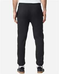 Photo de Unisex Heavy Blend™ Pocket Sweatpants - Gildan - Noir - vue 1